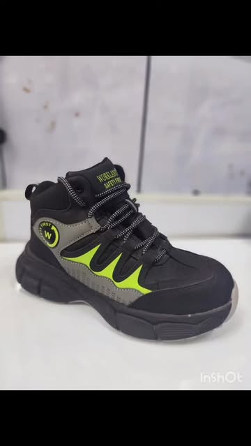 کفش ایمنی مهندسی اسپرت برند WORKLAND